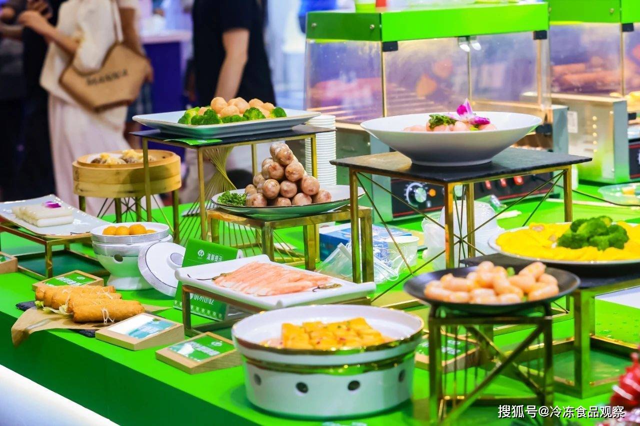 （厦门）第十三届中国火锅料节亮点提前看PG麻将胡了免费试玩模拟器中国冻博会(图1)