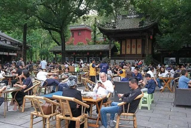 关注！成都这三条街爆火！麻将胡了2试玩模拟器央媒(图8)